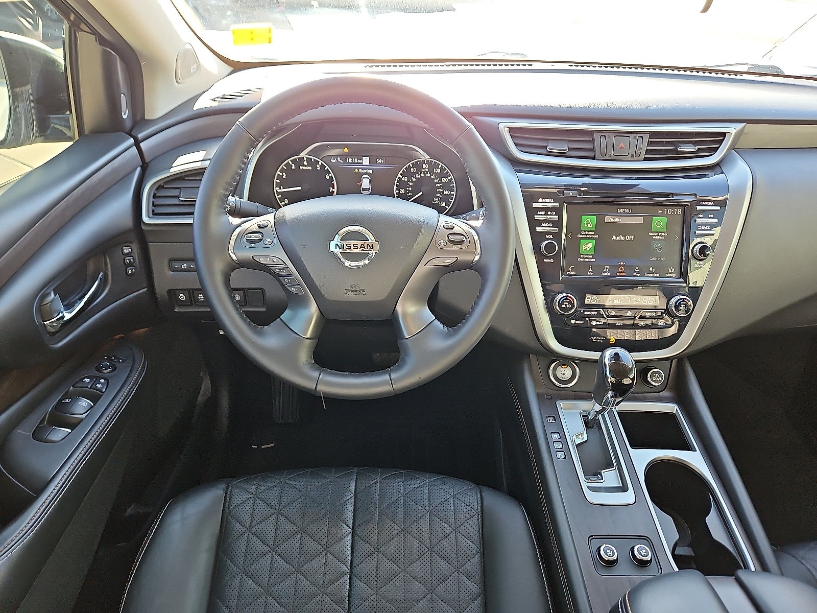 2021 Nissan Murano Platinum