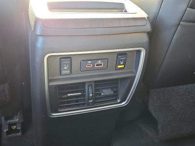 2021 Nissan Murano Platinum