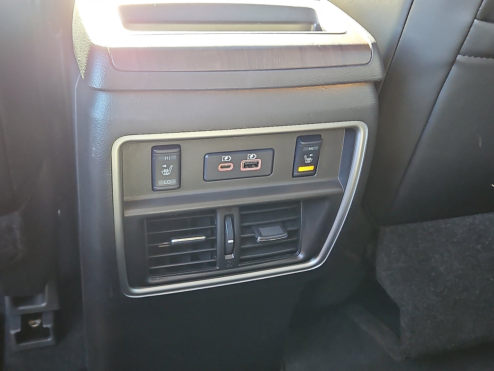 2021 Nissan Murano Platinum