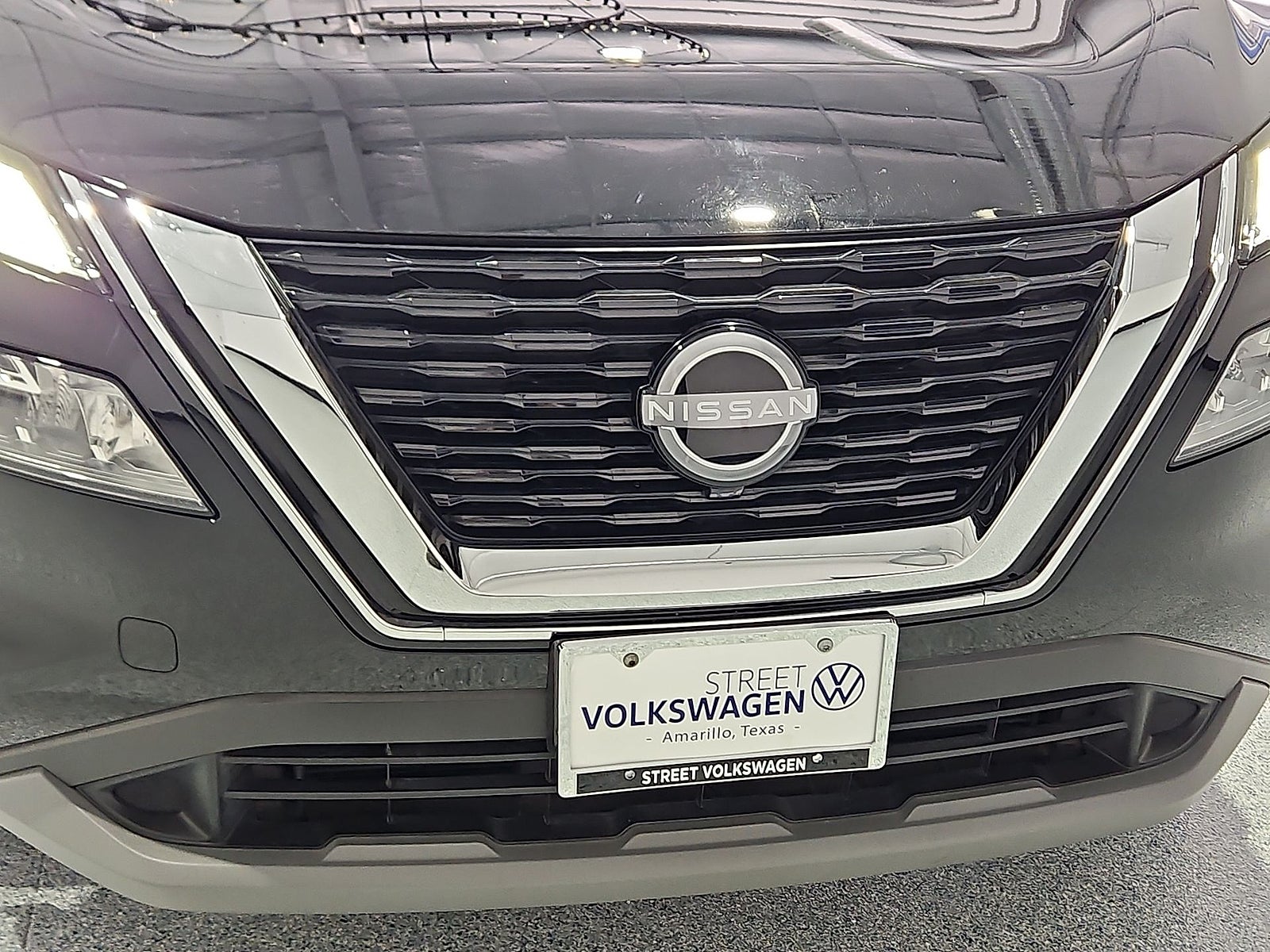 2023 Nissan Rogue SV FWD