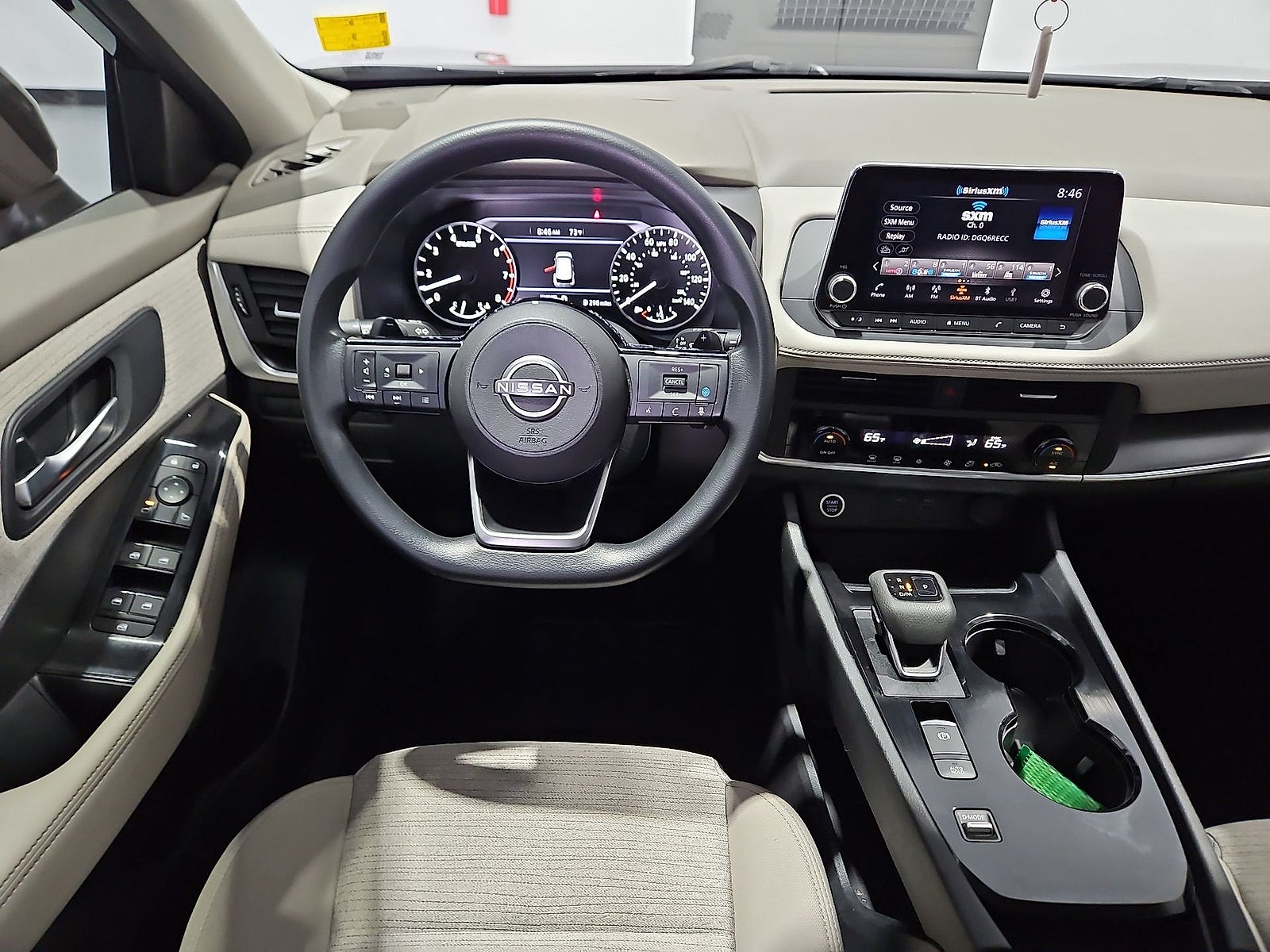 2023 Nissan Rogue SV FWD