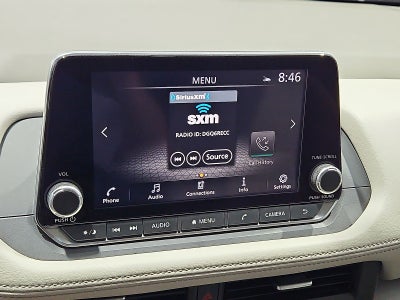 2023 Nissan Rogue SV FWD