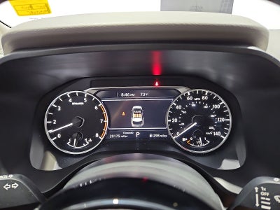2023 Nissan Rogue SV FWD