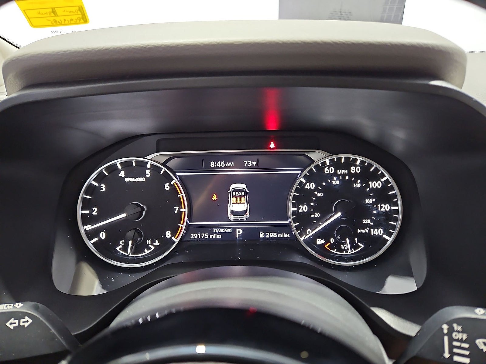 2023 Nissan Rogue SV FWD