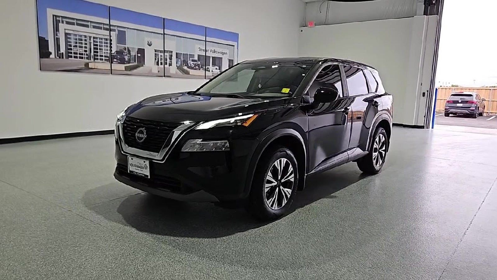 2023 Nissan Rogue SV FWD