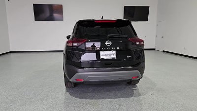2023 Nissan Rogue SV FWD