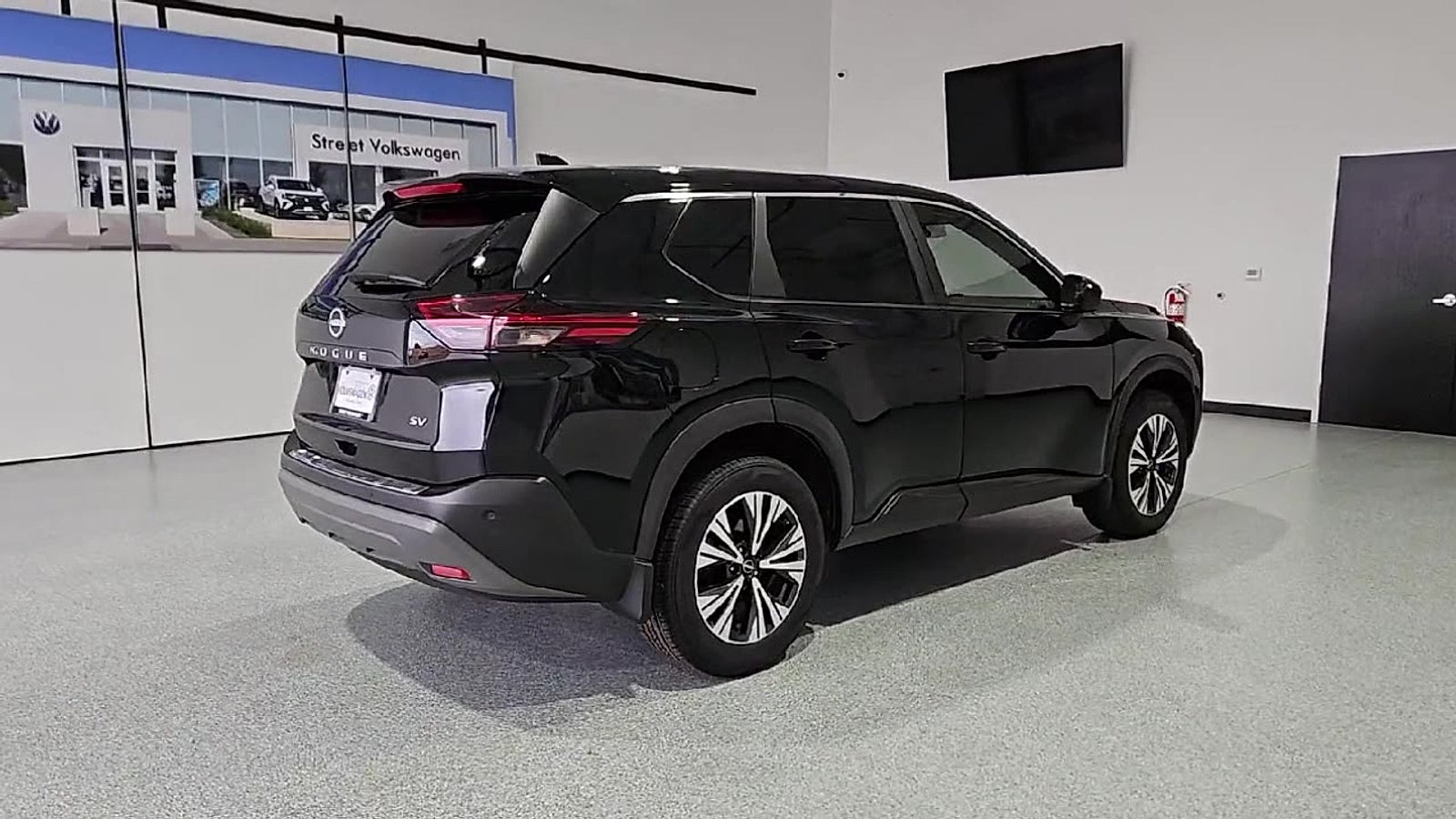 2023 Nissan Rogue SV FWD