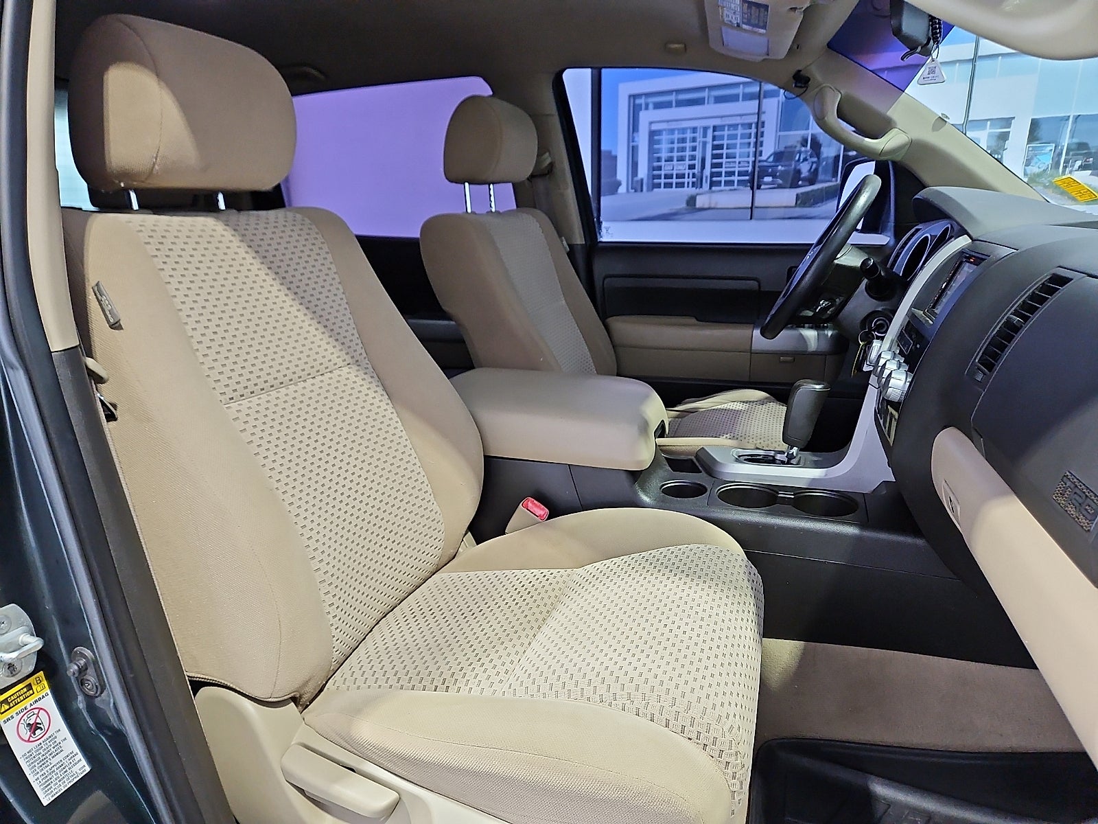 2007 Toyota Tundra SR5 5.7L V8
