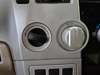 2007 Toyota Tundra SR5 5.7L V8