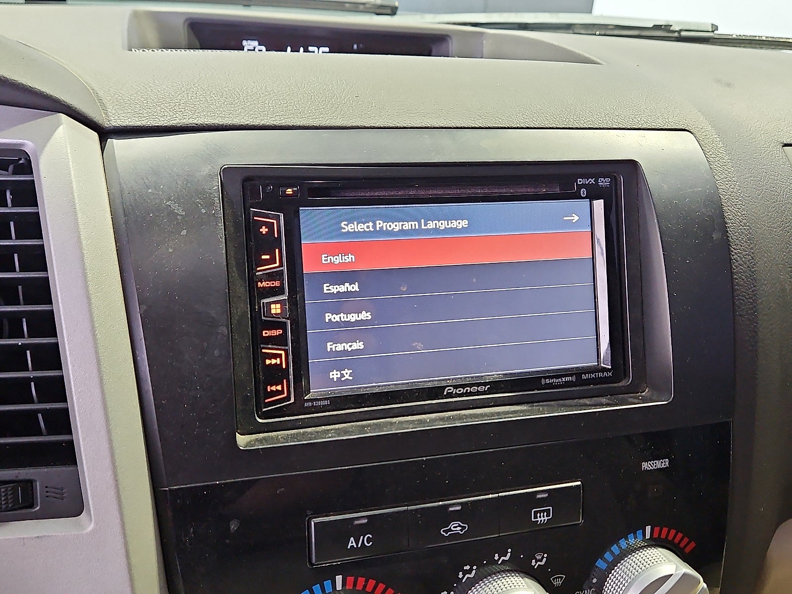 2007 Toyota Tundra SR5 5.7L V8