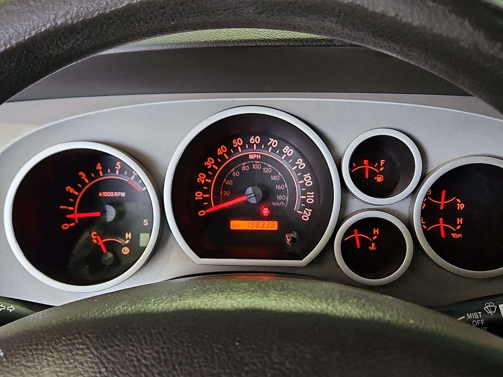 2007 Toyota Tundra SR5 5.7L V8