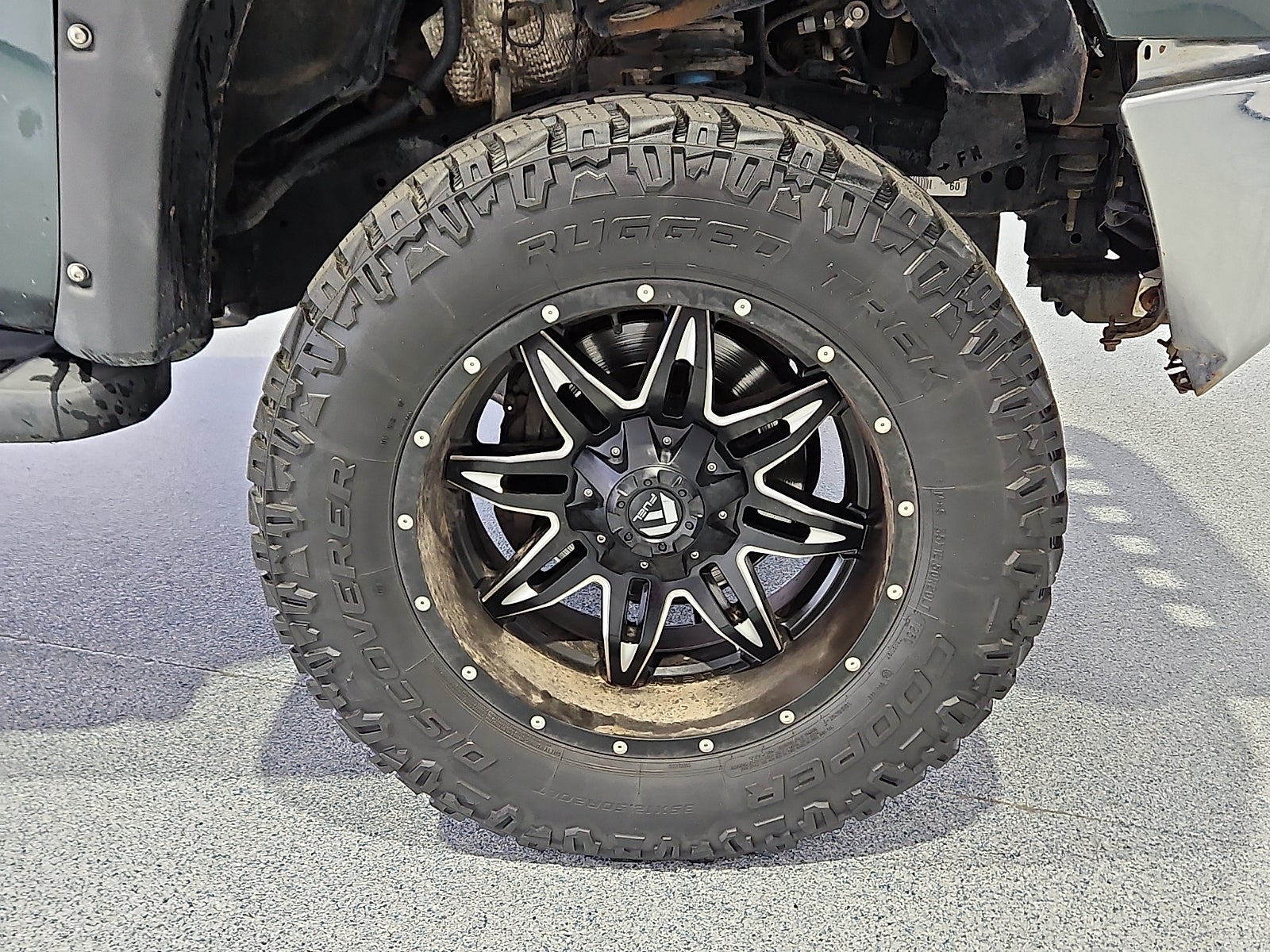 2007 Toyota Tundra SR5 5.7L V8