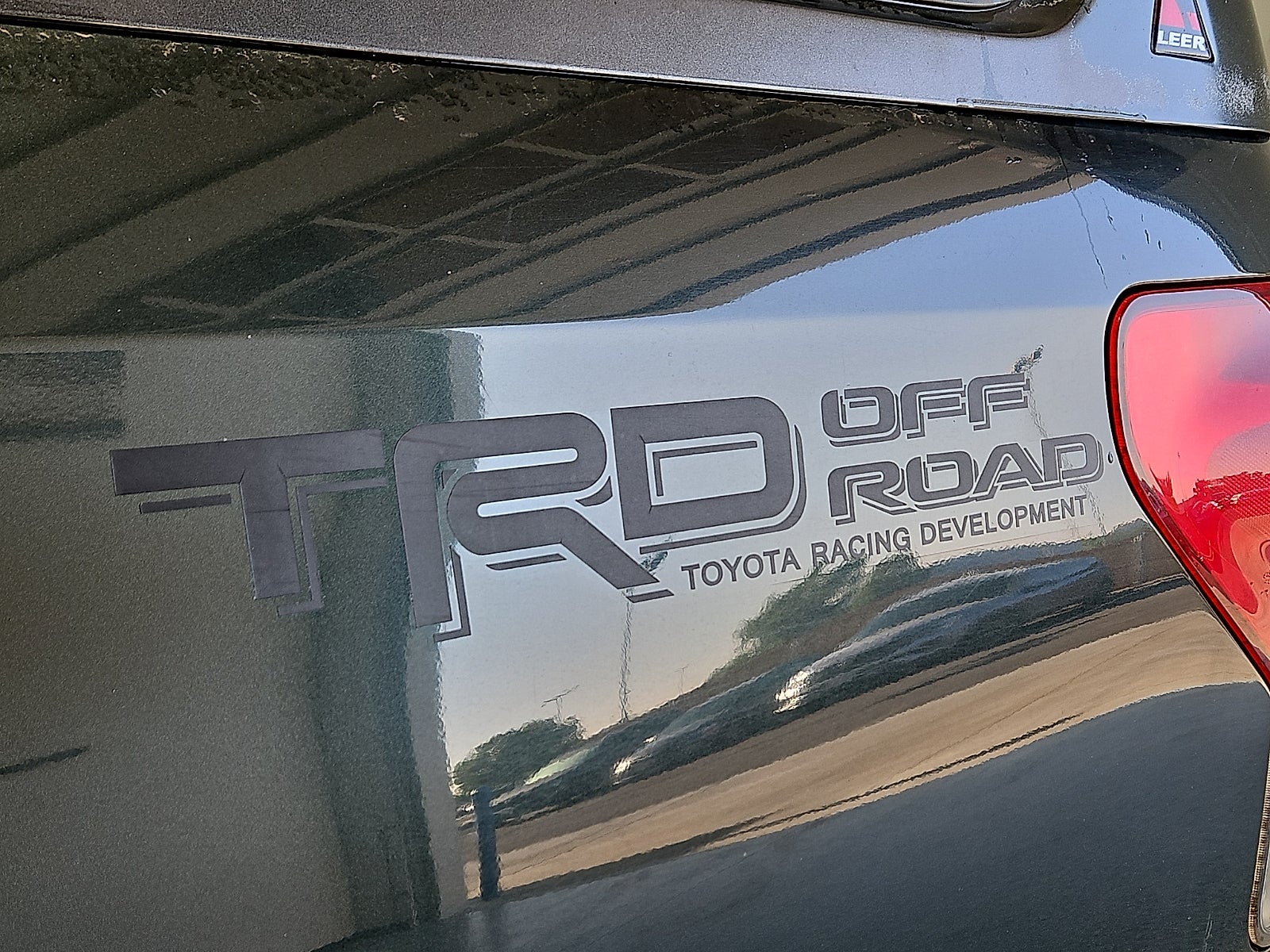 2007 Toyota Tundra SR5 5.7L V8