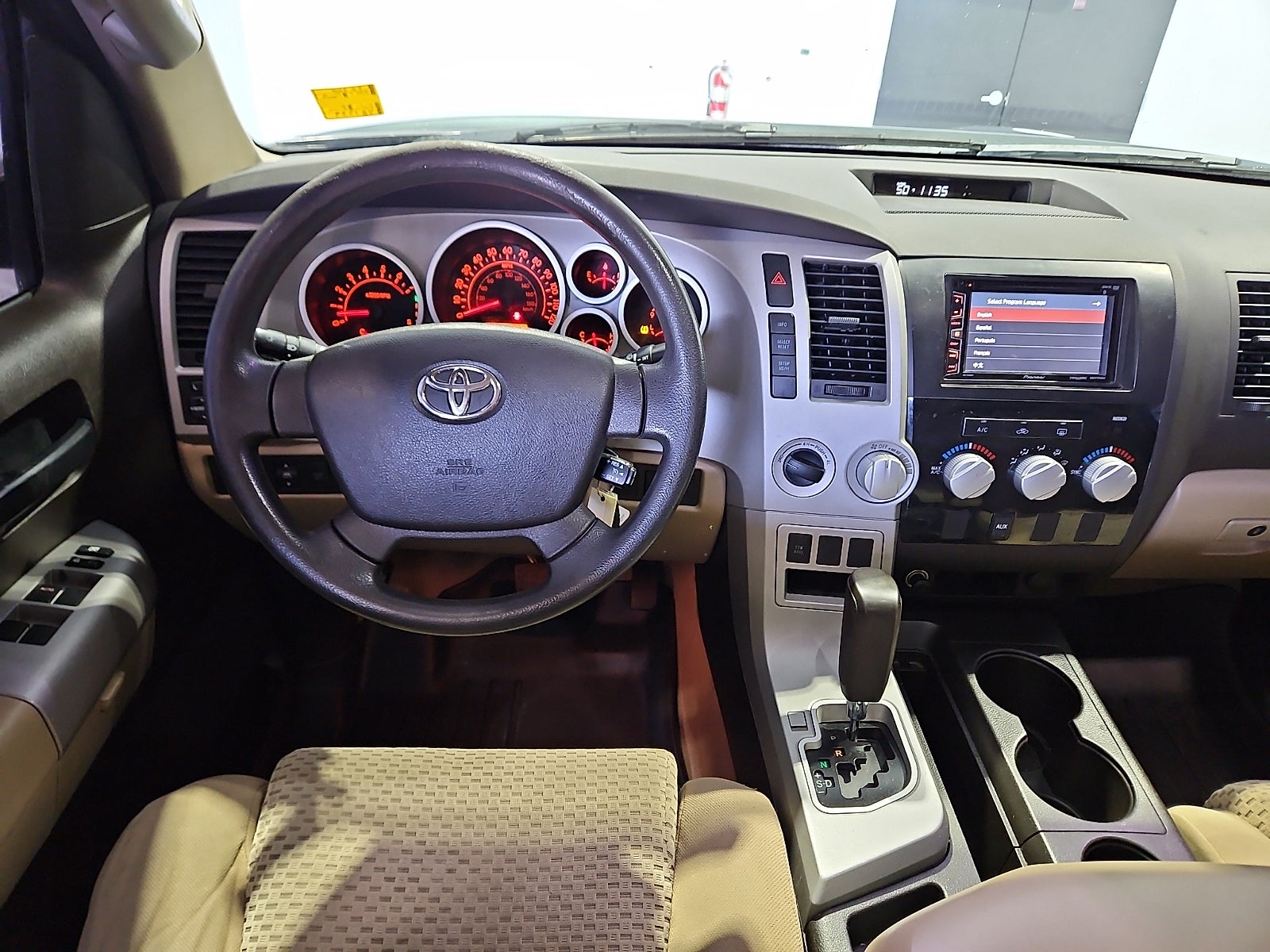 2007 Toyota Tundra SR5 5.7L V8