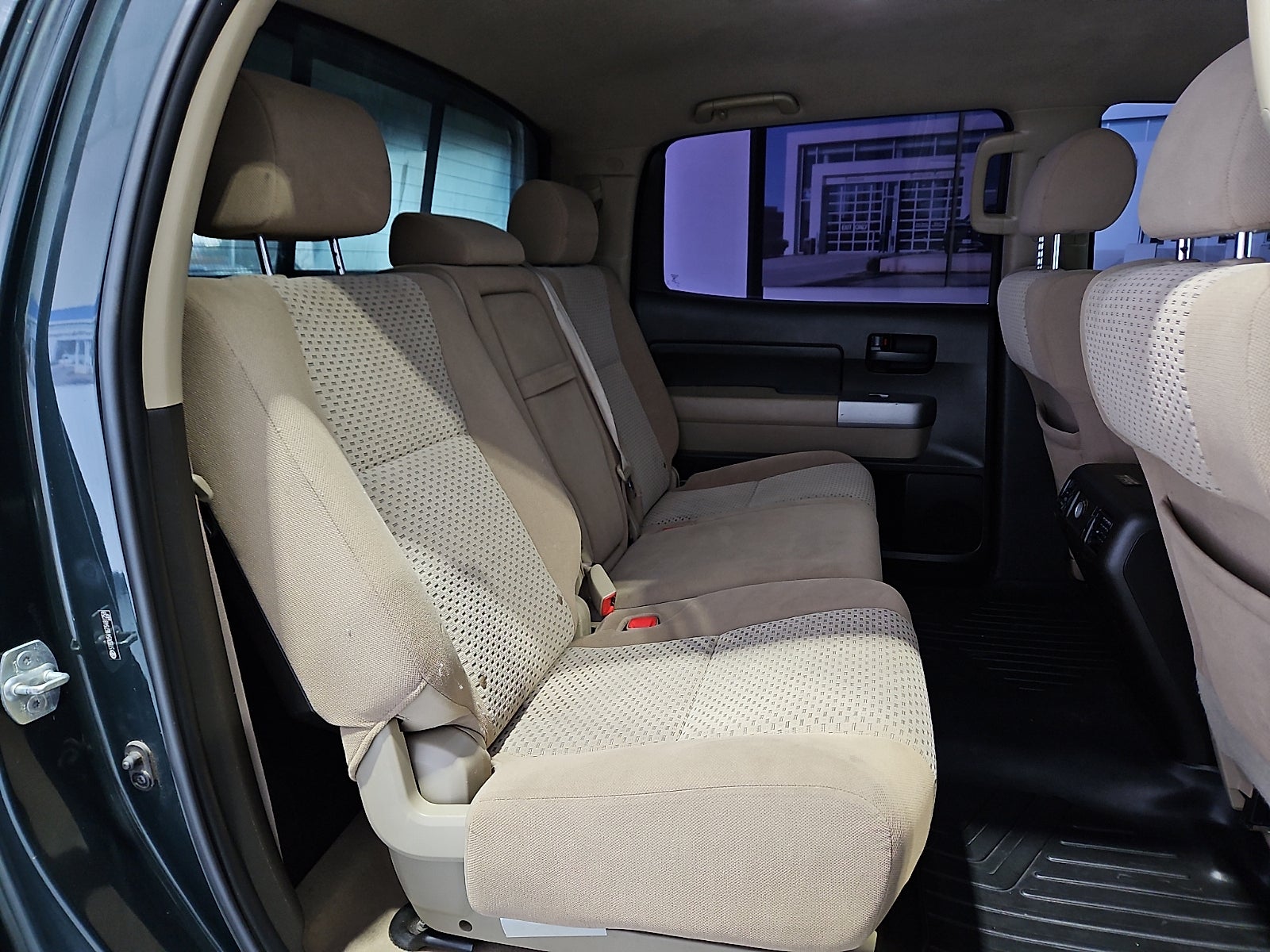 2007 Toyota Tundra SR5 5.7L V8