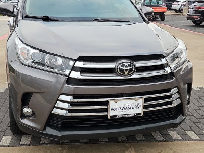 2018 Toyota Highlander Limited