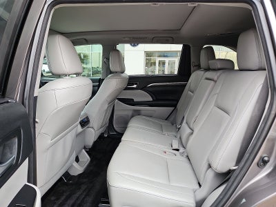 2018 Toyota Highlander Limited