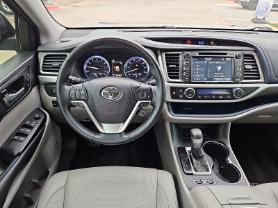2018 Toyota Highlander Limited