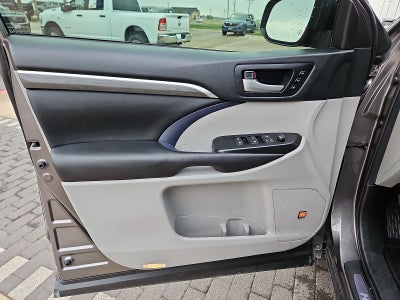 2018 Toyota Highlander Limited