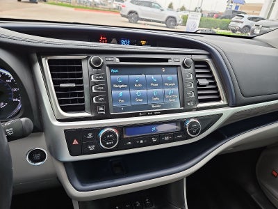 2018 Toyota Highlander Limited