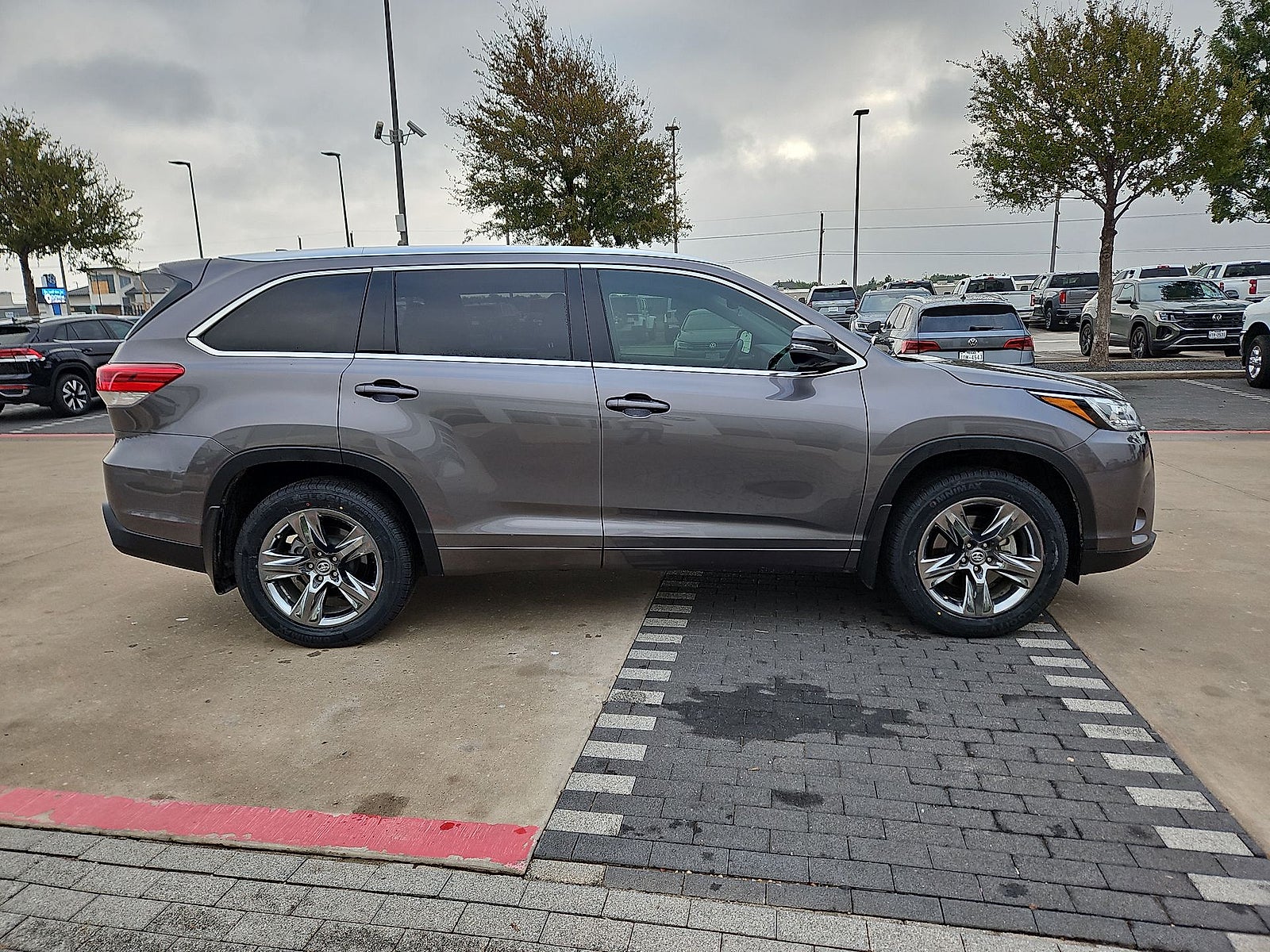 2018 Toyota Highlander Limited