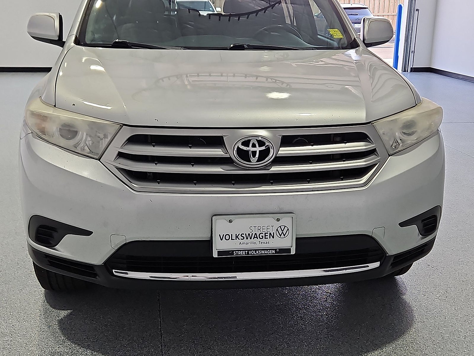 2013 Toyota Highlander Base