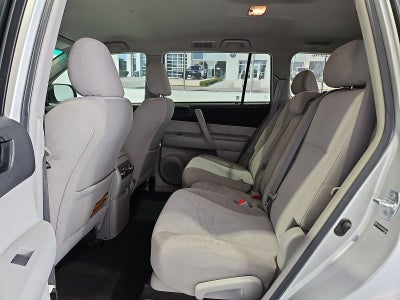 2013 Toyota Highlander Base