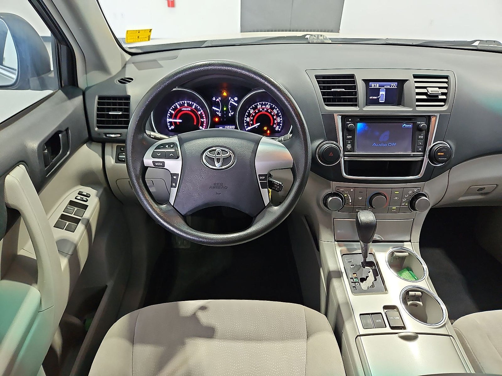 2013 Toyota Highlander Base
