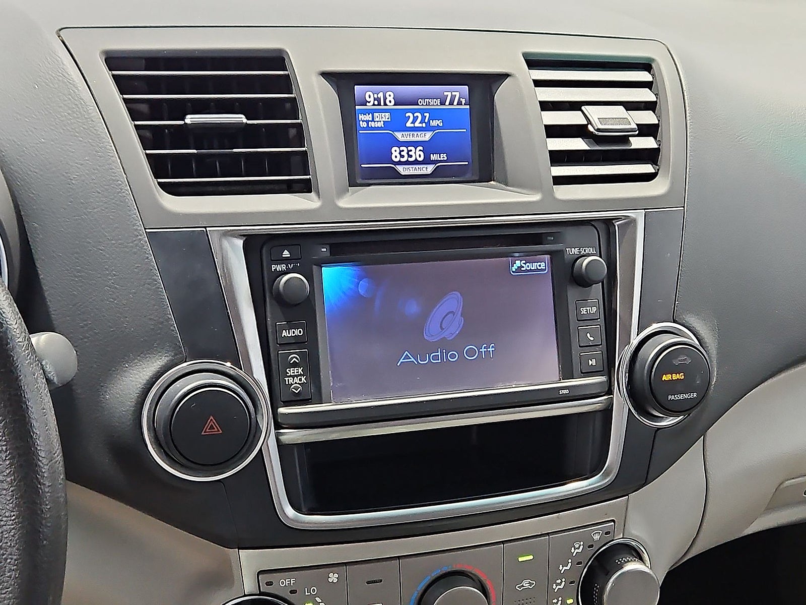 2013 Toyota Highlander Base