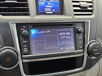 2013 Toyota Highlander Base