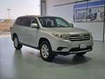 2013 Toyota Highlander Base