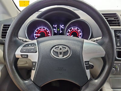 2013 Toyota Highlander Base