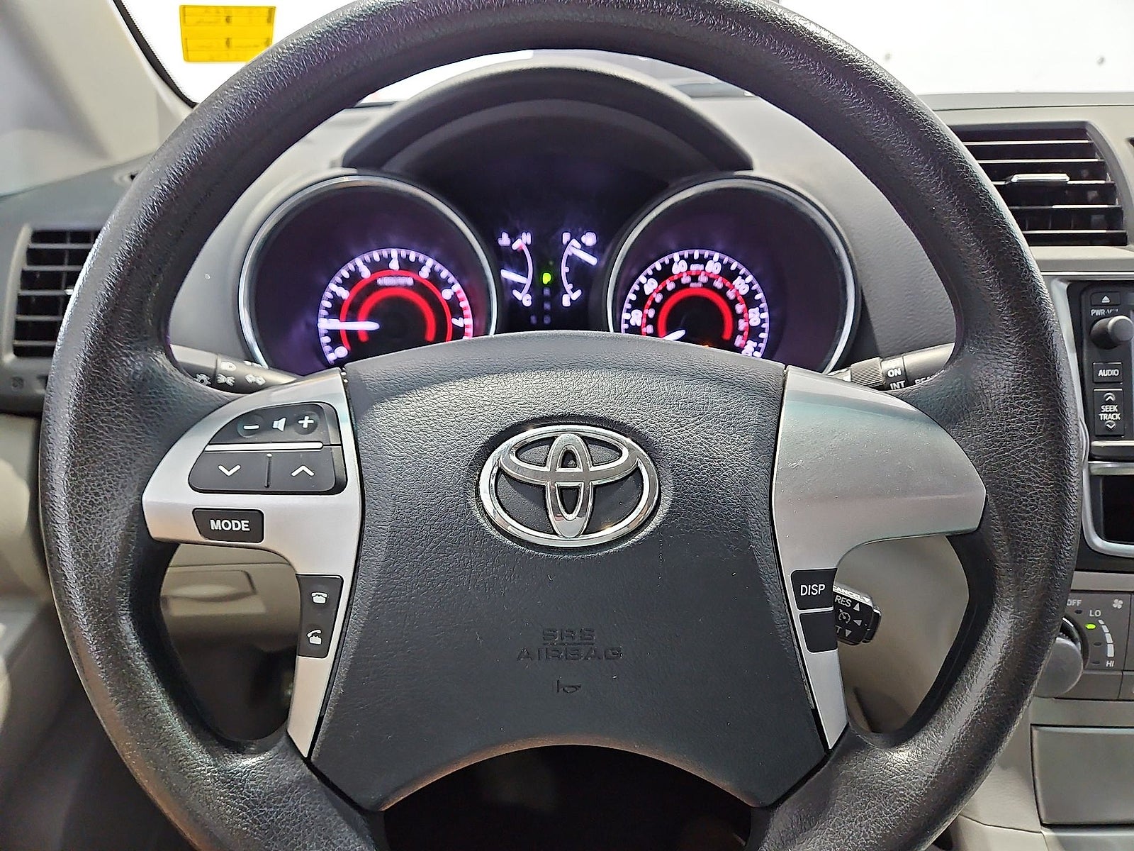 2013 Toyota Highlander Base