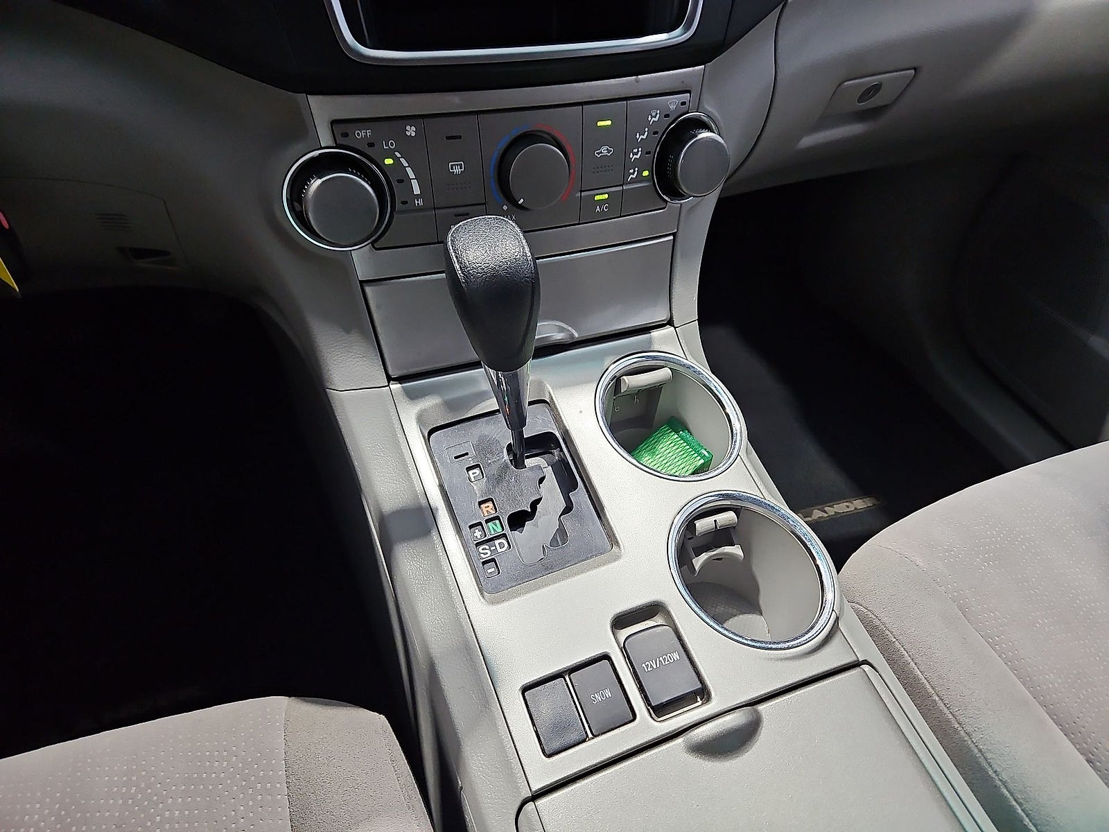 2013 Toyota Highlander Base