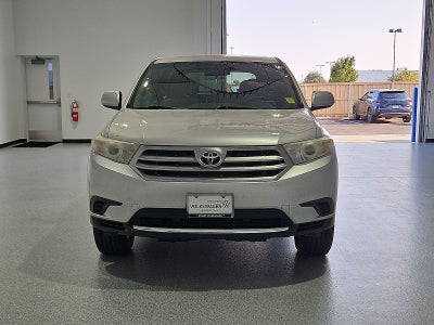 2013 Toyota Highlander Base