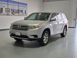 2013 Toyota Highlander Base