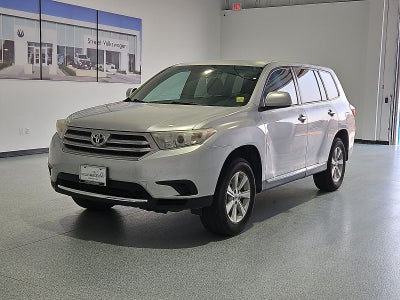 2013 Toyota Highlander Base