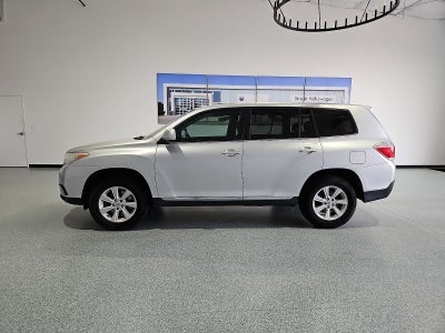 2013 Toyota Highlander Base