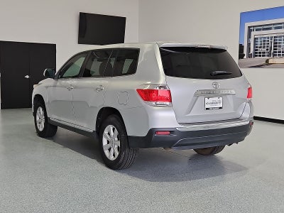 2013 Toyota Highlander Base