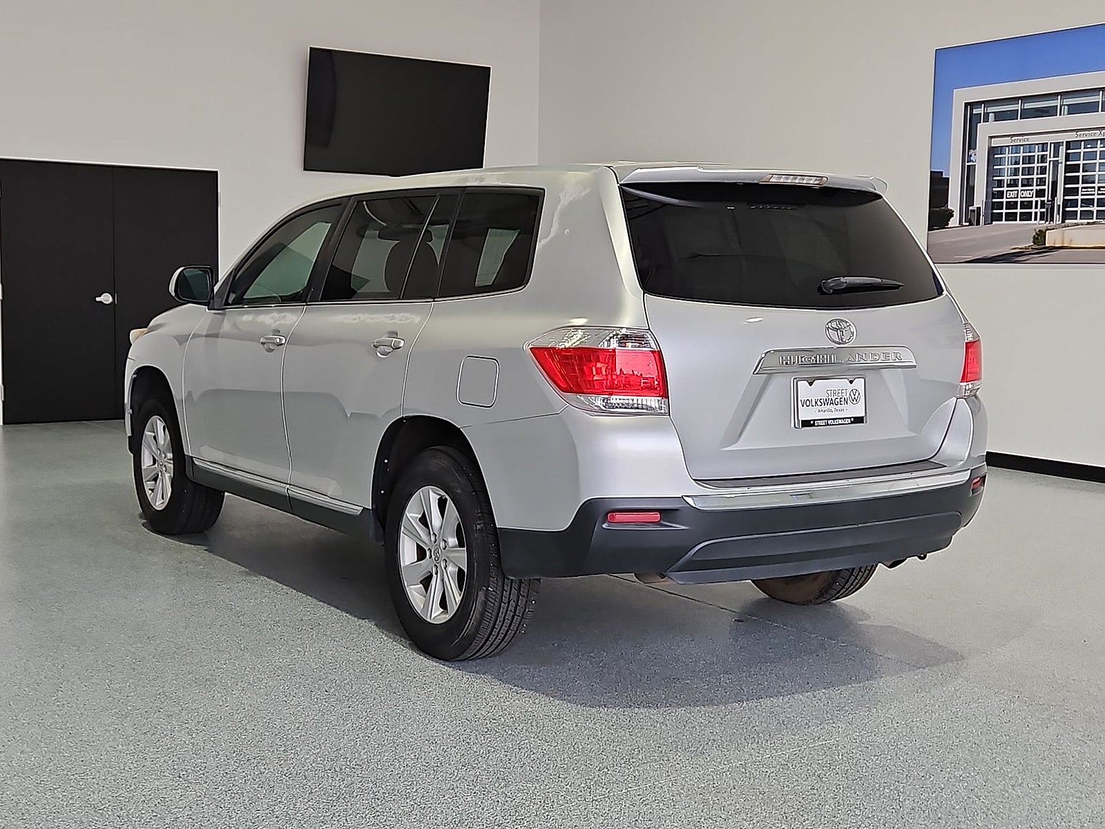 2013 Toyota Highlander Base