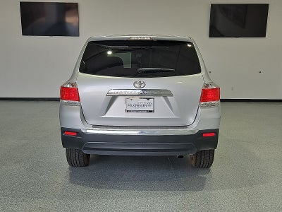 2013 Toyota Highlander Base