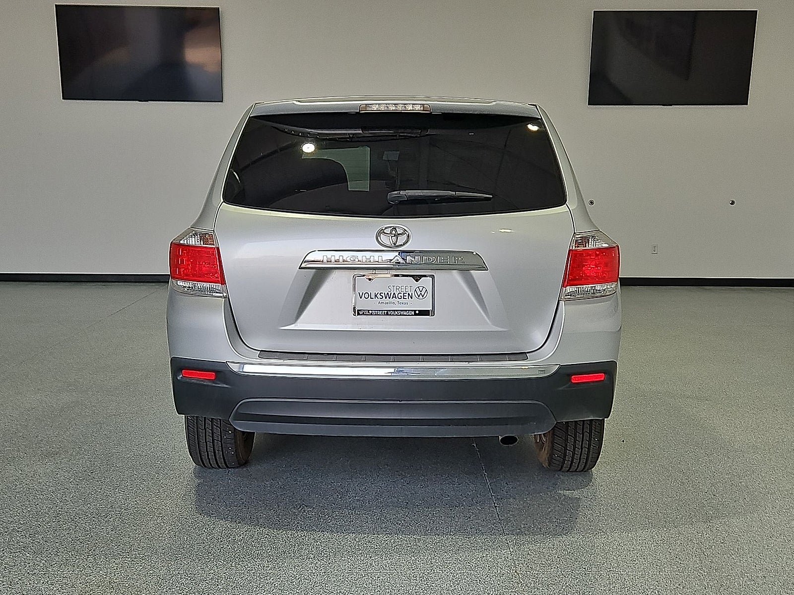 2013 Toyota Highlander Base