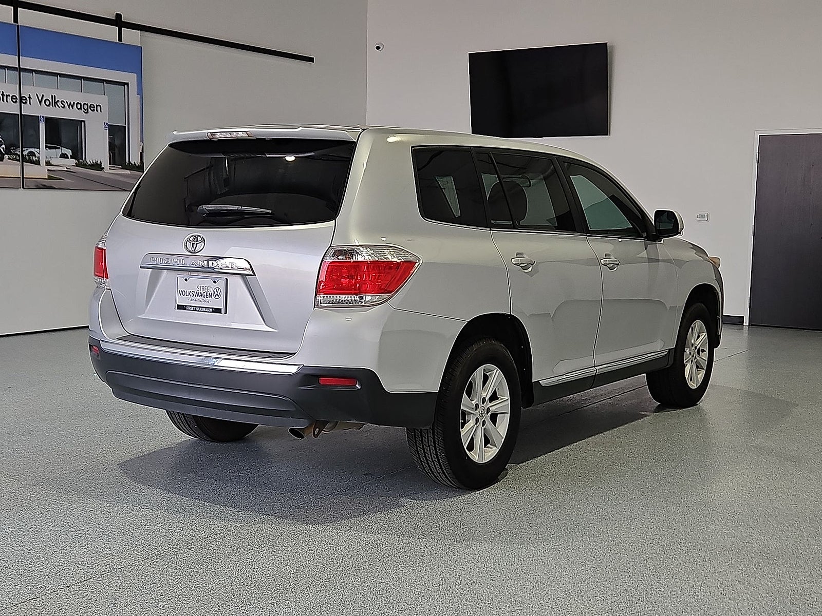 2013 Toyota Highlander Base