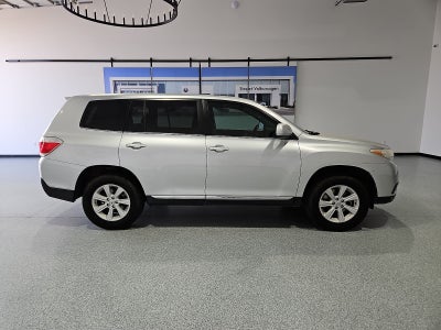 2013 Toyota Highlander Base