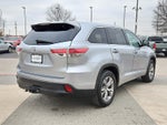 2016 Toyota Highlander LE Plus V6