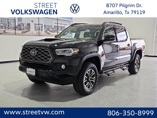2021 Toyota Tacoma TRD Sport