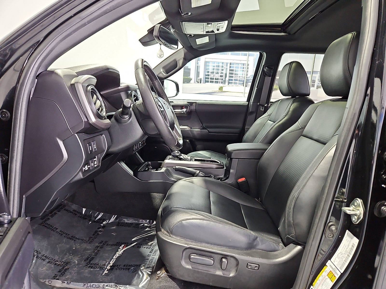 2021 Toyota Tacoma TRD Sport