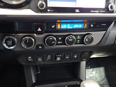 2021 Toyota Tacoma TRD Sport