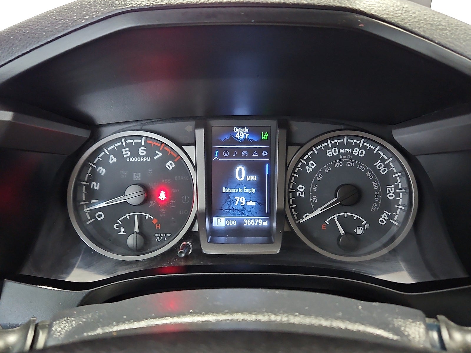 2021 Toyota Tacoma TRD Sport