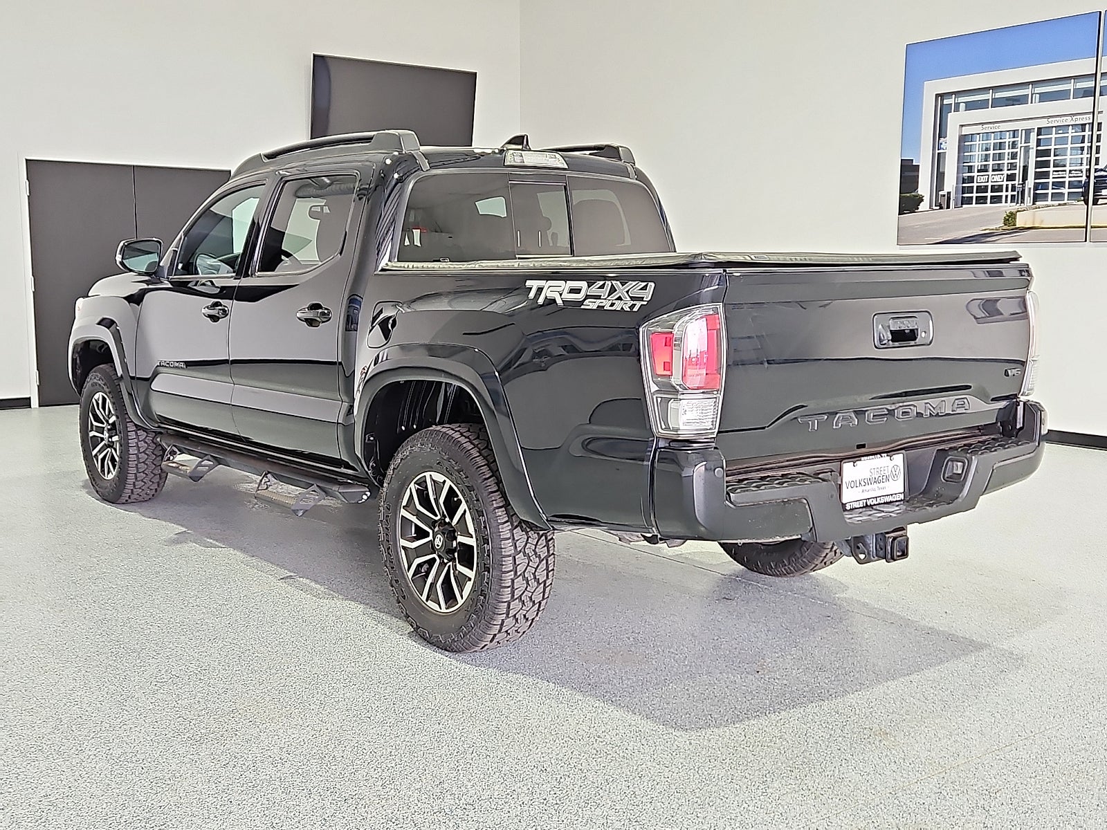 2021 Toyota Tacoma TRD Sport